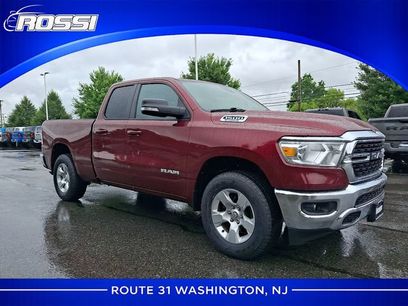 Used 2022 RAM 1500 Big Horn