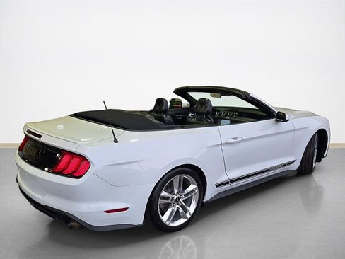 Used 2020 Ford Mustang Premium w/ Equipment Group 201A RWD image 4