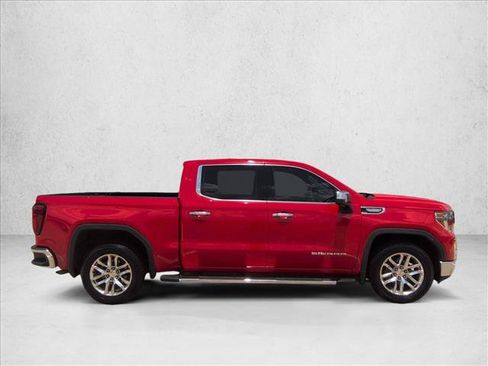 Used 2020 GMC Sierra 1500 SLT RWD image 4