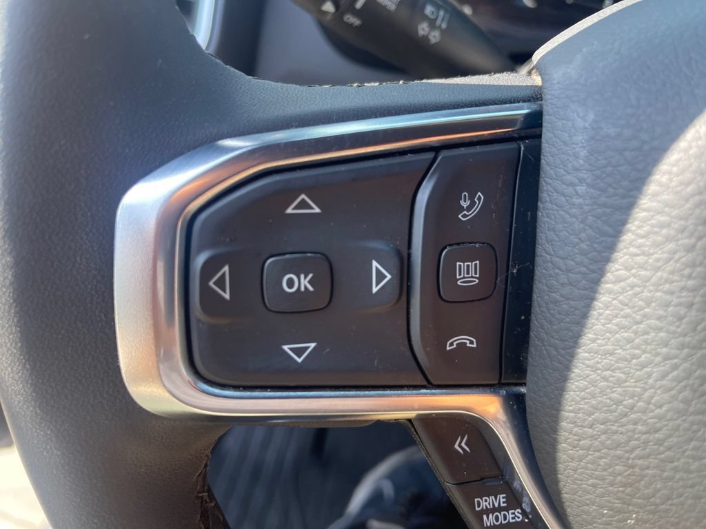 Used 2025 RAM 1500 Big Horn AWD/4WD image 24
