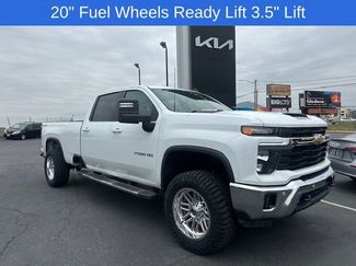Used 2025 Chevrolet Silverado 2500 LT w/ Safety Package 360° Tour