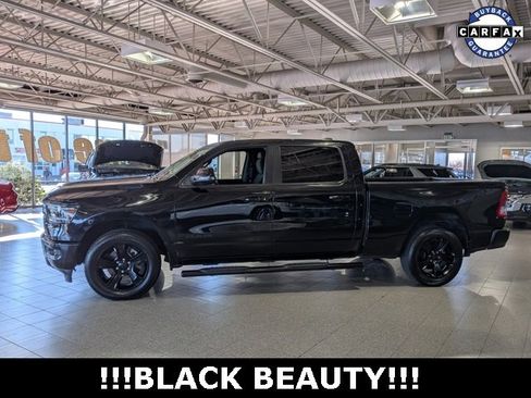 Used 2023 RAM 1500 Big Horn image 5