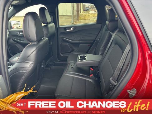 New 2026 Ford Escape ST-Line w/ Tech Pack #1 image 27