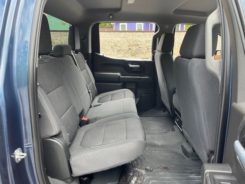 Used 2021 Chevrolet Silverado 1500 Custom RWD image 37