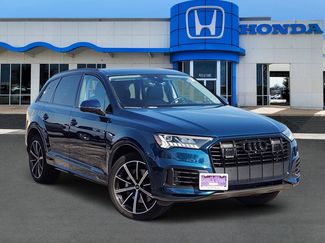 Used 2022 Audi Q7 3.0T Prestige AWD/4WD 360° Tour