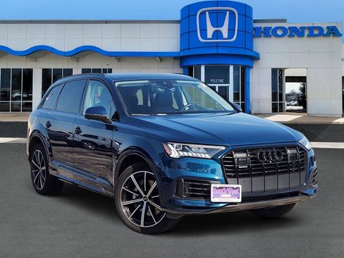 Used 2022 Audi Q7 3.0T Prestige AWD/4WD image 1