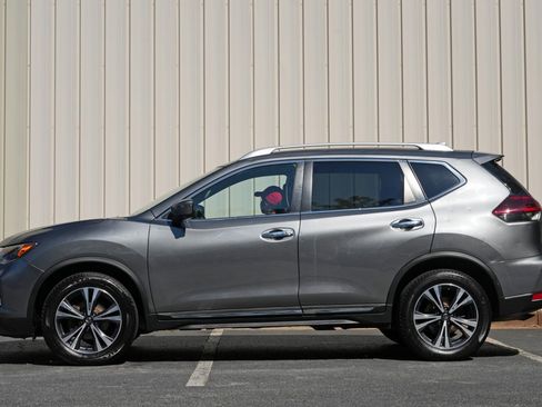 Used 2018 Nissan Rogue SL AWD/4WD image 8