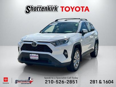 Certified 2020 Toyota RAV4 XLE Premium