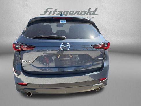 Used 2024 MAZDA CX-5 Carbon Edition image 8