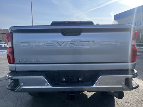 New 2026 Chevrolet Silverado 2500 LT w/ All Star Edition image 23