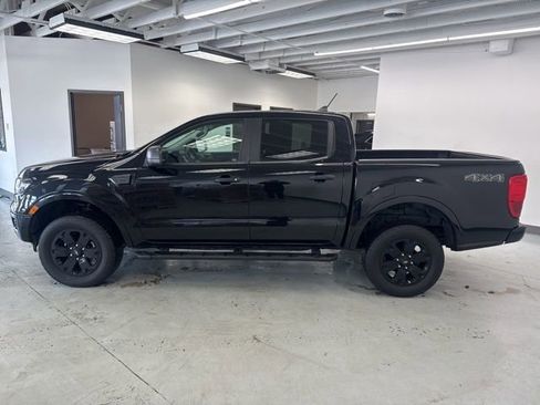 Used 2023 Ford Ranger XLT w/ Equipment Group 301A Mid image 7