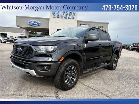 Used 2022 Ford Ranger XLT w/ Equipment Group 301A Mid AWD/4WD image 1