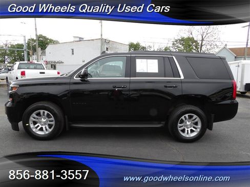 Used 2016 Chevrolet Tahoe LT AWD/4WD image 8