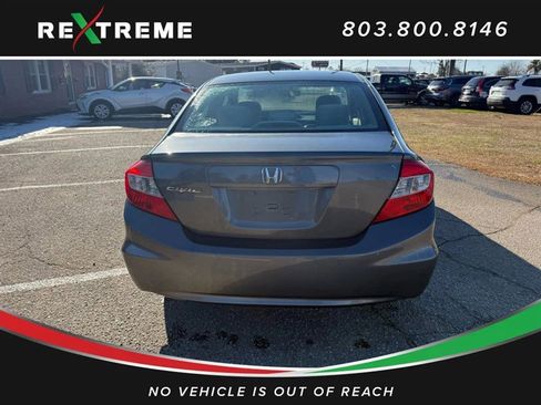 Used 2012 Honda Civic LX image 7