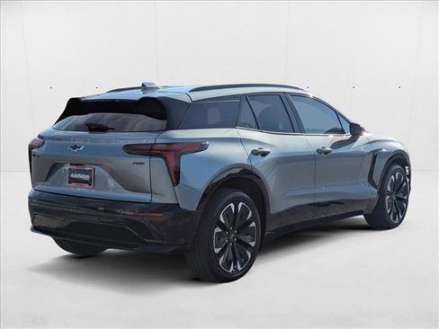 New 2025 Chevrolet Blazer EV RS image 2