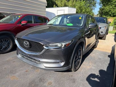 Used 2017 MAZDA CX-5 Grand Touring
