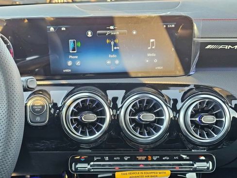 New 2026 Mercedes-Benz CLA 35 AMG 4MATIC image 36