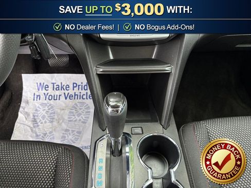 Used 2016 Chevrolet Equinox LT FWD image 20