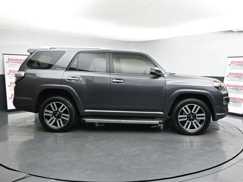 Used 2023 Toyota 4Runner Limited image 9