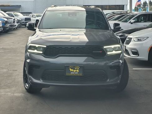 Certified 2024 Dodge Durango GT AWD/4WD image 2