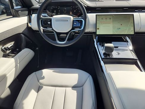 New 2026 Land Rover Range Rover Sport SE AWD/4WD image 4
