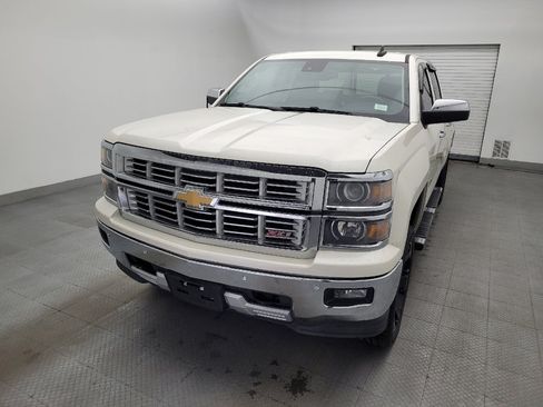 Used 2015 Chevrolet Silverado 1500 LTZ Z71 w/ LTZ Plus Package image 15
