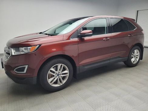 Used 2015 Ford Edge SEL w/ Equipment Group 201A AWD/4WD image 2