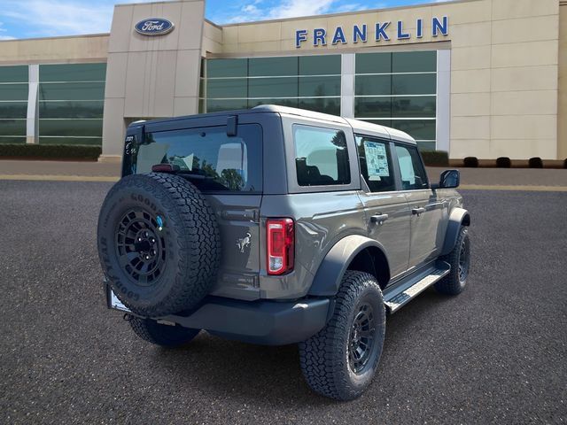 New 2026 Ford Bronco 4-Door w/ Sasquatch Package AWD/4WD image 7