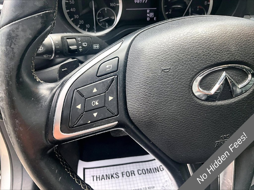 Used 2018 INFINITI QX30 AWD image 15