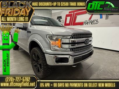 Used 2020 Ford F150 Lariat