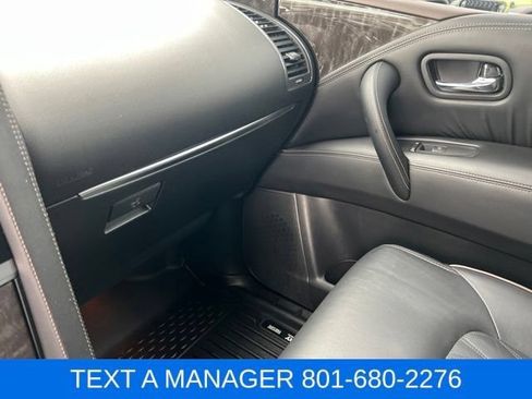 Used 2023 Nissan Armada Platinum w/ Cargo Package AWD/4WD image 25