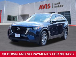Used 2025 MAZDA CX-90 3.3 Turbo w/ Preferred Package AWD/4WD video 1