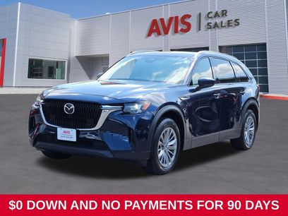 Used 2025 MAZDA CX-90 3.3 Turbo w/ Preferred Package