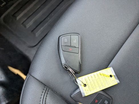 Used 2024 Chevrolet Silverado 1500 W/T w/ WT Value Package image 29