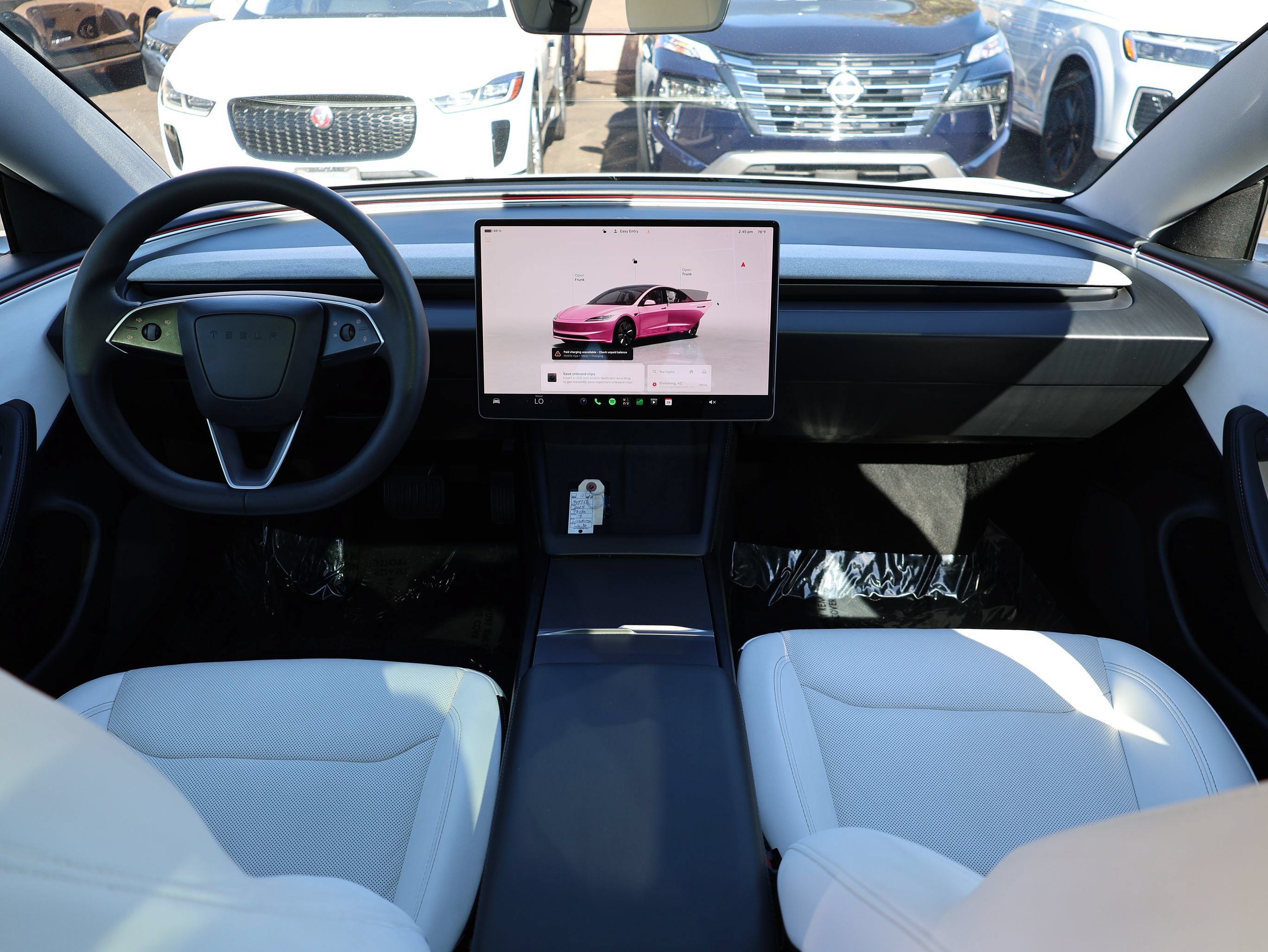 Used 2025 Tesla Model 3 Long Range RWD image 26