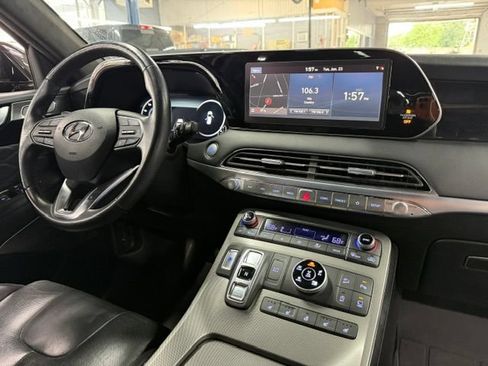 Used 2021 Hyundai Palisade Calligraphy AWD/4WD image 8