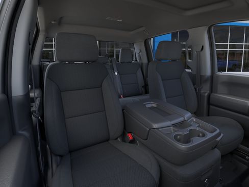 New 2026 Chevrolet Silverado 1500 W/T w/ WT Value Package AWD/4WD image 16