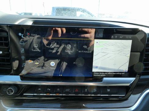 New 2026 Chevrolet Silverado 1500 RST w/ RST All Star Premium Package image 26