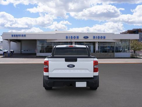 New 2025 Ford Maverick XLT w/ XLT Luxury Package AWD/4WD image 5
