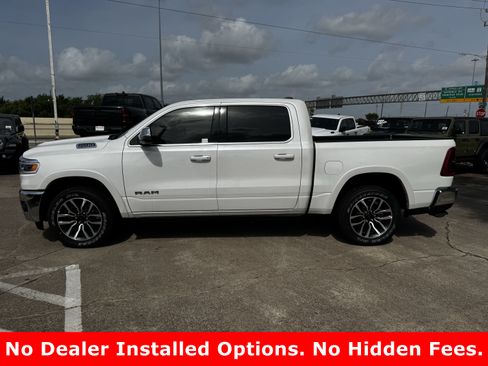 New 2026 RAM 1500 Limited w/ Bed Utility Group AWD/4WD image 7