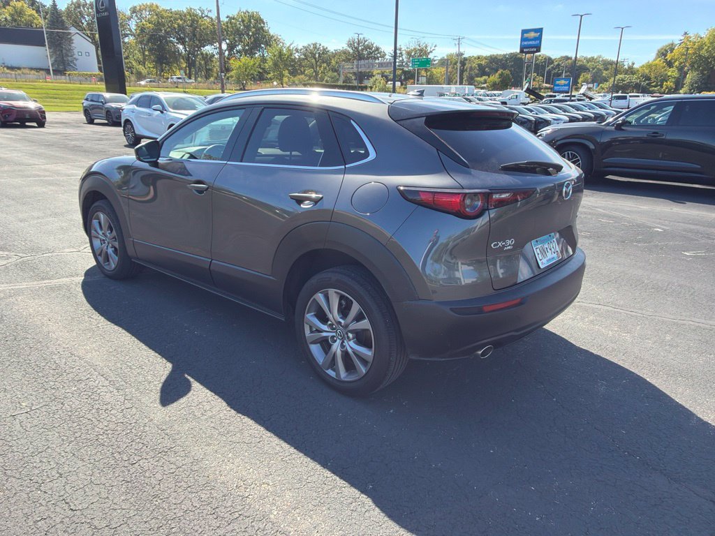 Used 2020 MAZDA CX-30 AWD w/ Premium Package image 28
