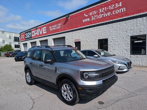 Used 2021 Ford Bronco Sport AWD/4WD image 1