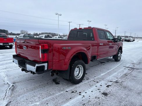 Used 2024 Ford F350 Lariat w/ Lariat Ultimate Package image 5