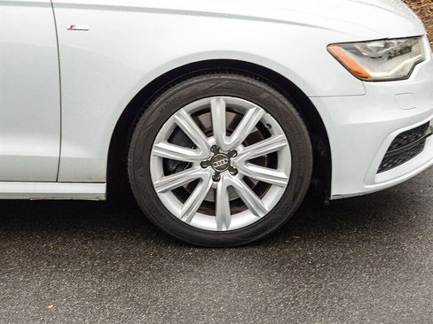 Used 2015 Audi A6 TDI Prestige w/ Prestige Package image 11