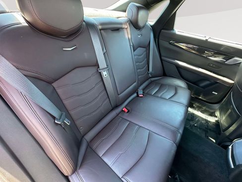 Used 2020 Cadillac CT6 Premium Luxury AWD/4WD image 29