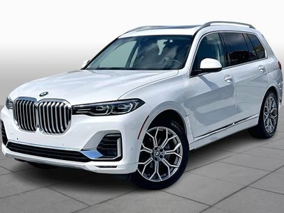 Used 2020 BMW X7 xDrive40i w/ Premium Package