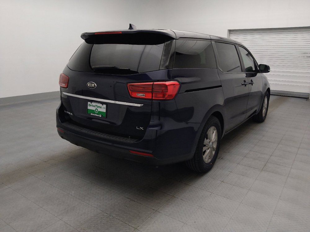 Used 2020 Kia Sedona LX FWD image 9