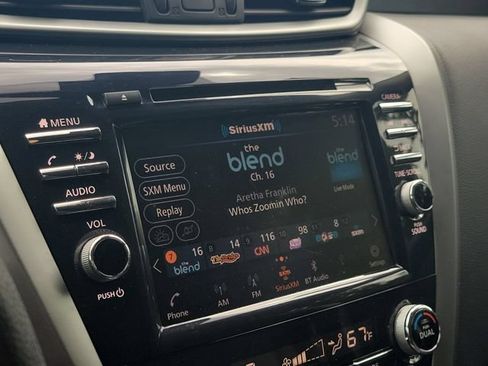 Certified 2023 Nissan Murano SV w/ SV Midnight Edition Package AWD/4WD image 23