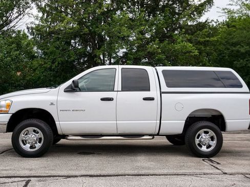 Used 2006 Dodge Ram 2500 Truck SLT w/ Trailer Tow Group AWD/4WD image 21