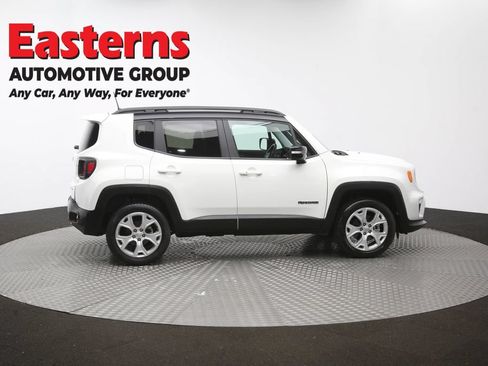 Used 2023 Jeep Renegade Limited AWD/4WD image 47